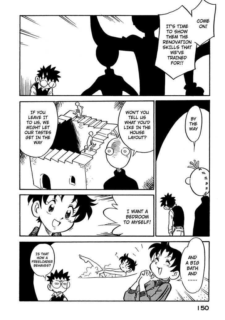 Lucu Lucu Chapter 53 page 8 - Chapter 53 : Demon's Reform