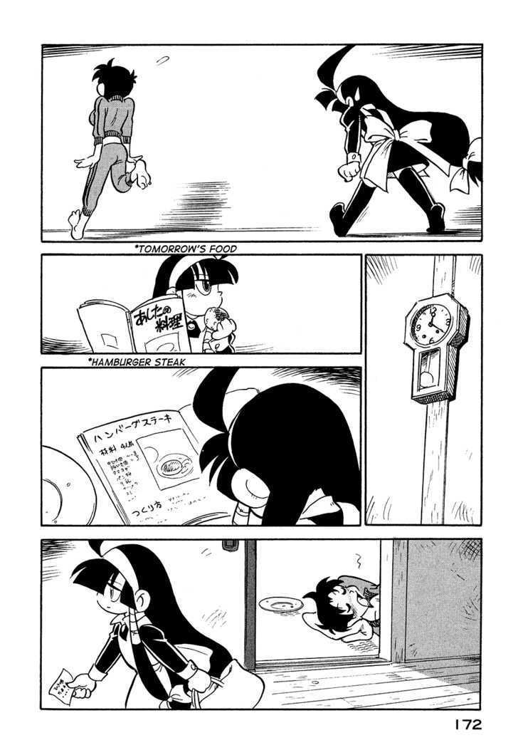 Lucu Lucu Chapter 54 page 10 - Chapter 54 : Demon's Daily Life