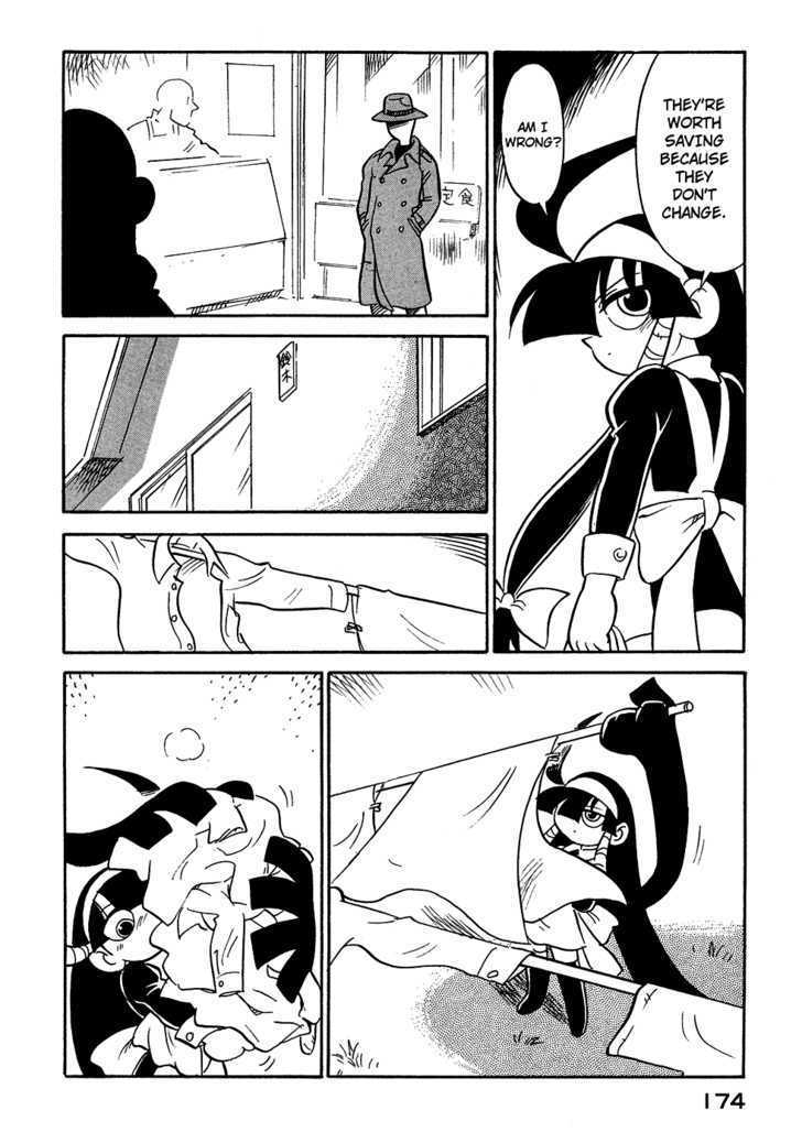 Lucu Lucu Chapter 54 page 12 - Chapter 54 : Demon's Daily Life
