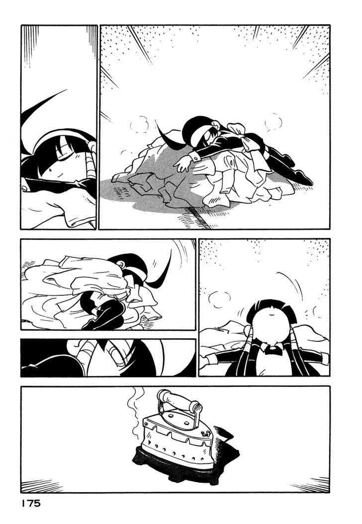 Lucu Lucu Chapter 54 page 13 - Chapter 54 : Demon's Daily Life