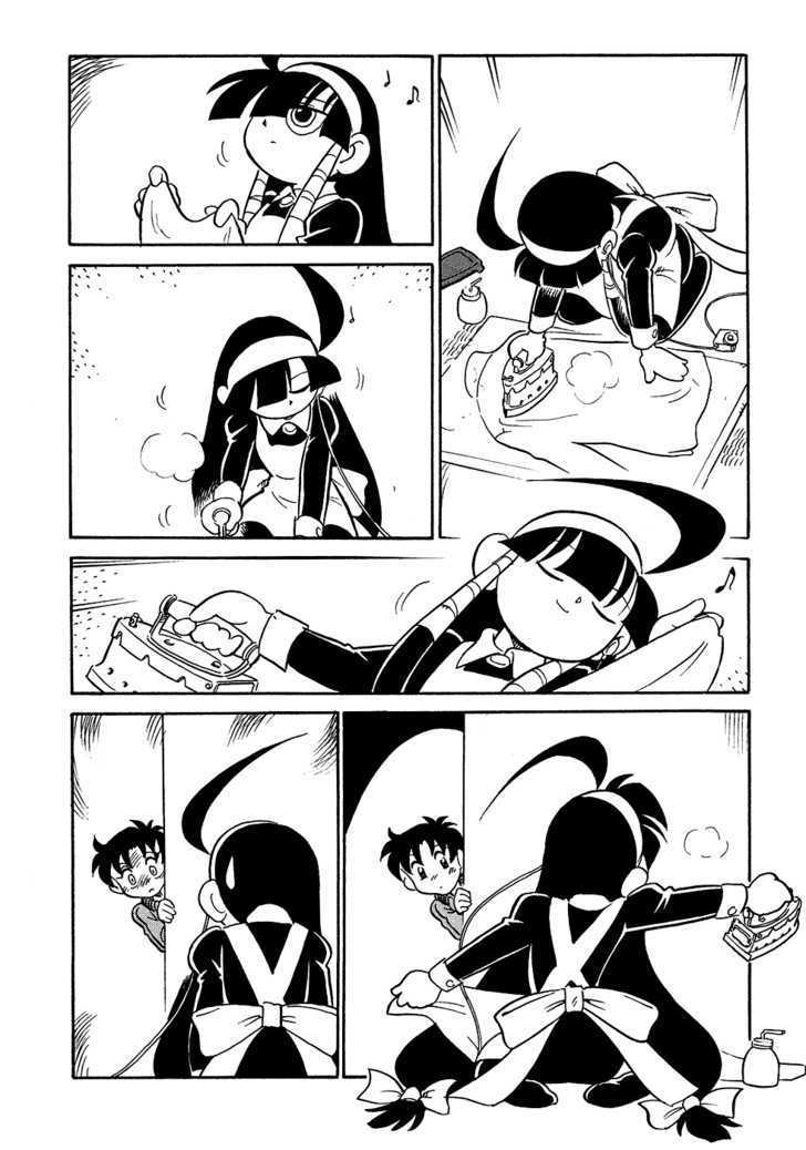 Lucu Lucu Chapter 54 page 14 - Chapter 54 : Demon's Daily Life
