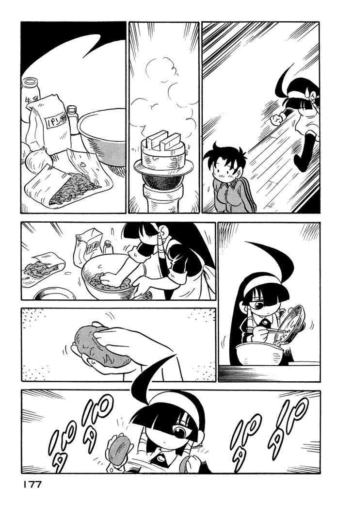 Lucu Lucu Chapter 54 page 15 - Chapter 54 : Demon's Daily Life