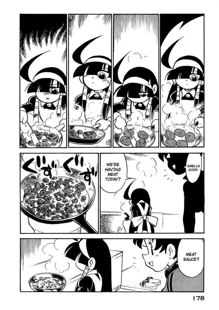 Lucu Lucu Chapter 54 page 16 - Chapter 54 : Demon's Daily Life