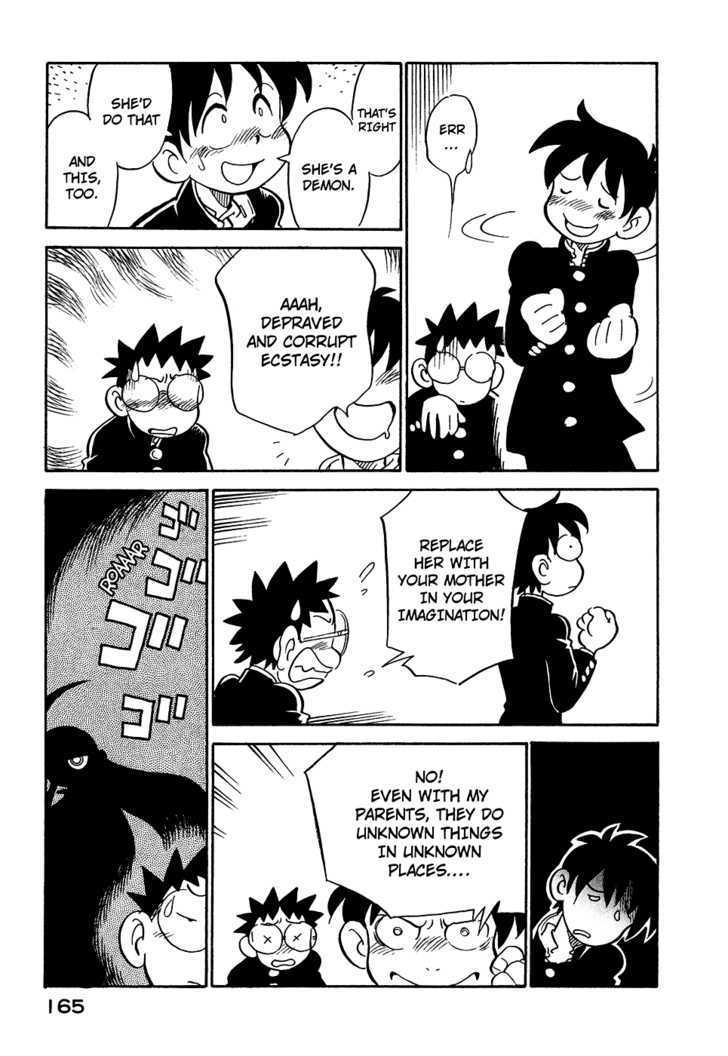 Lucu Lucu Chapter 54 page 3 - Chapter 54 : Demon's Daily Life