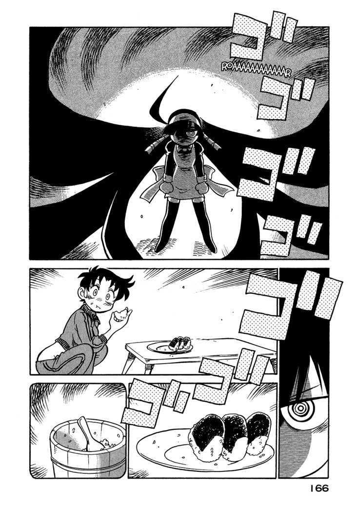 Lucu Lucu Chapter 54 page 4 - Chapter 54 : Demon's Daily Life