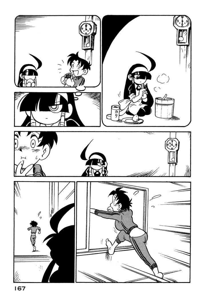 Lucu Lucu Chapter 54 page 5 - Chapter 54 : Demon's Daily Life