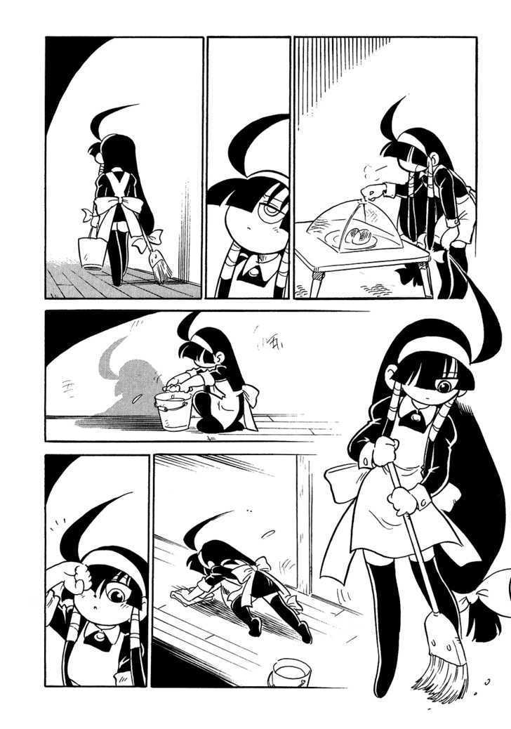 Lucu Lucu Chapter 54 page 6 - Chapter 54 : Demon's Daily Life