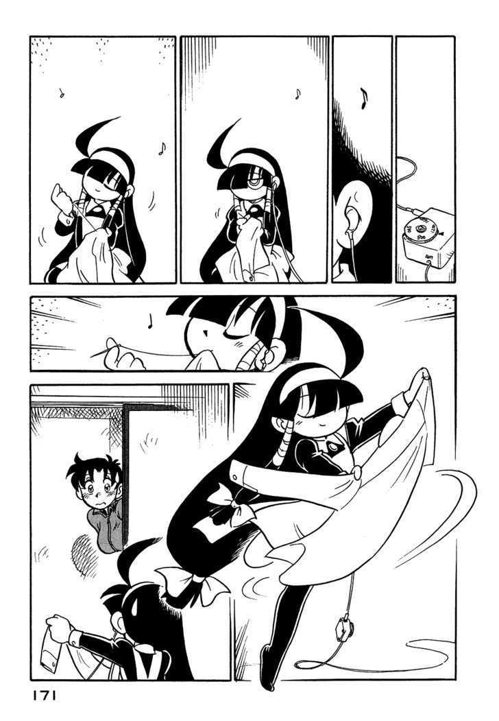 Lucu Lucu Chapter 54 page 9 - Chapter 54 : Demon's Daily Life