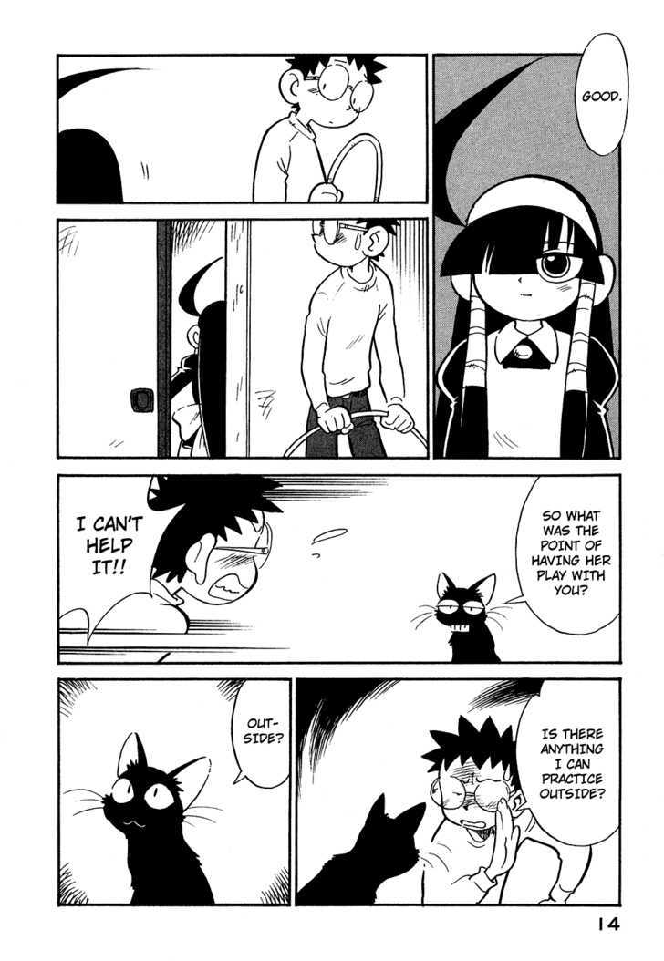 Lucu Lucu Chapter 55 page 15 - Chapter 55 : Demon's Games
