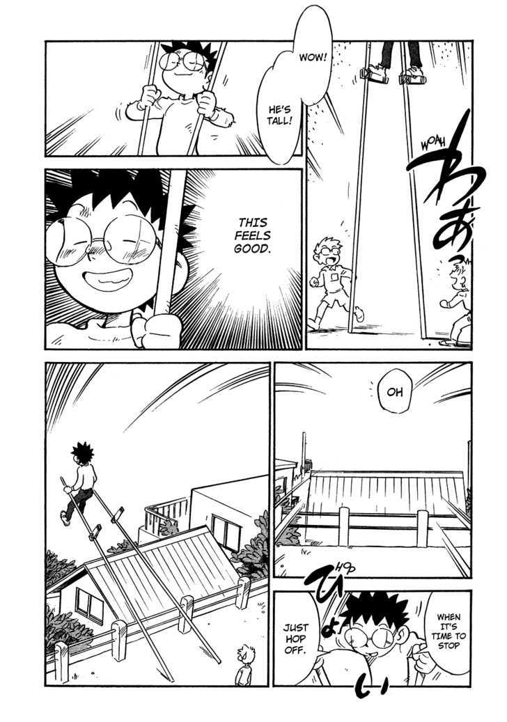 Lucu Lucu Chapter 55 page 19 - Chapter 55 : Demon's Games