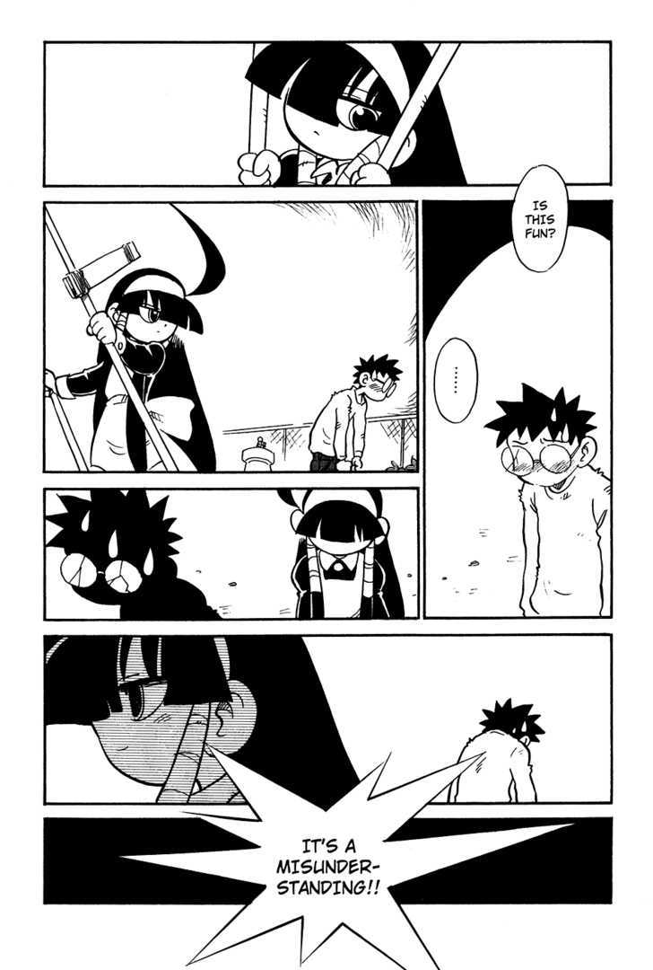 Lucu Lucu Chapter 55 page 22 - Chapter 55 : Demon's Games