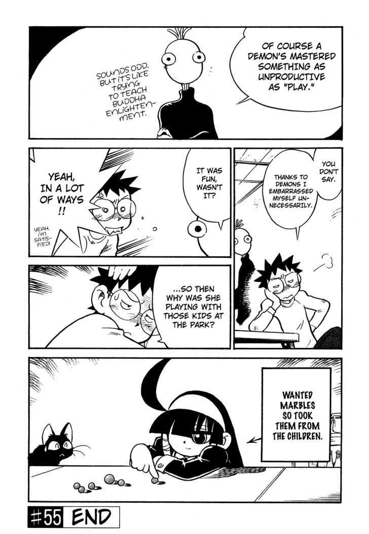 Lucu Lucu Chapter 55 page 23 - Chapter 55 : Demon's Games