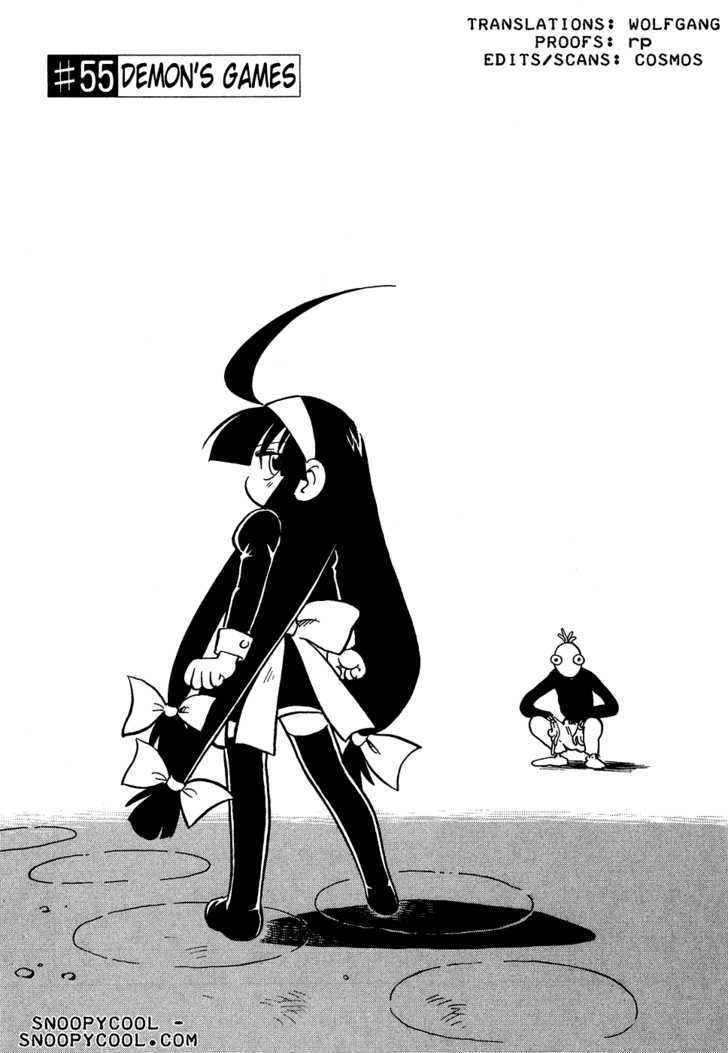 Lucu Lucu Chapter 55 page 4 - Chapter 55 : Demon's Games
