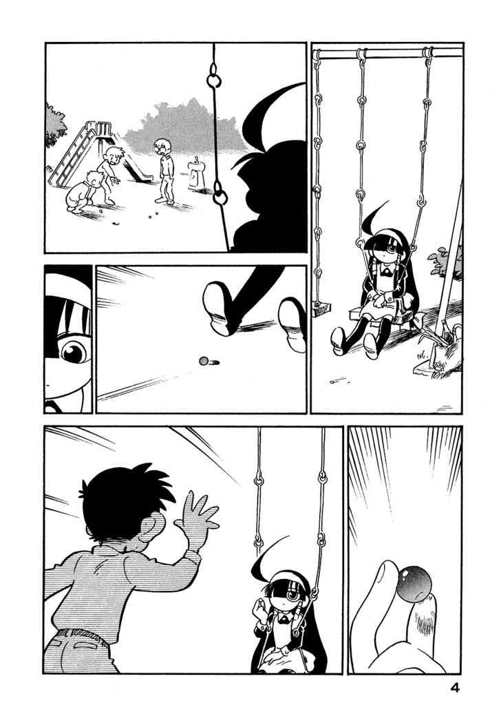 Lucu Lucu Chapter 55 page 5 - Chapter 55 : Demon's Games