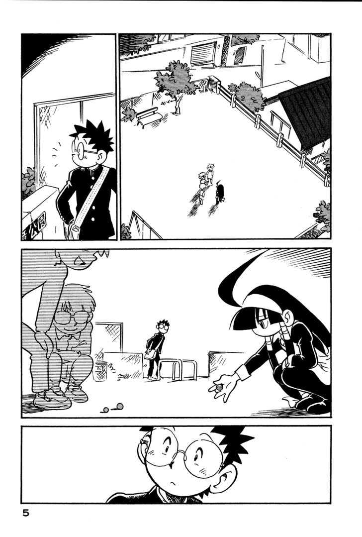 Lucu Lucu Chapter 55 page 6 - Chapter 55 : Demon's Games