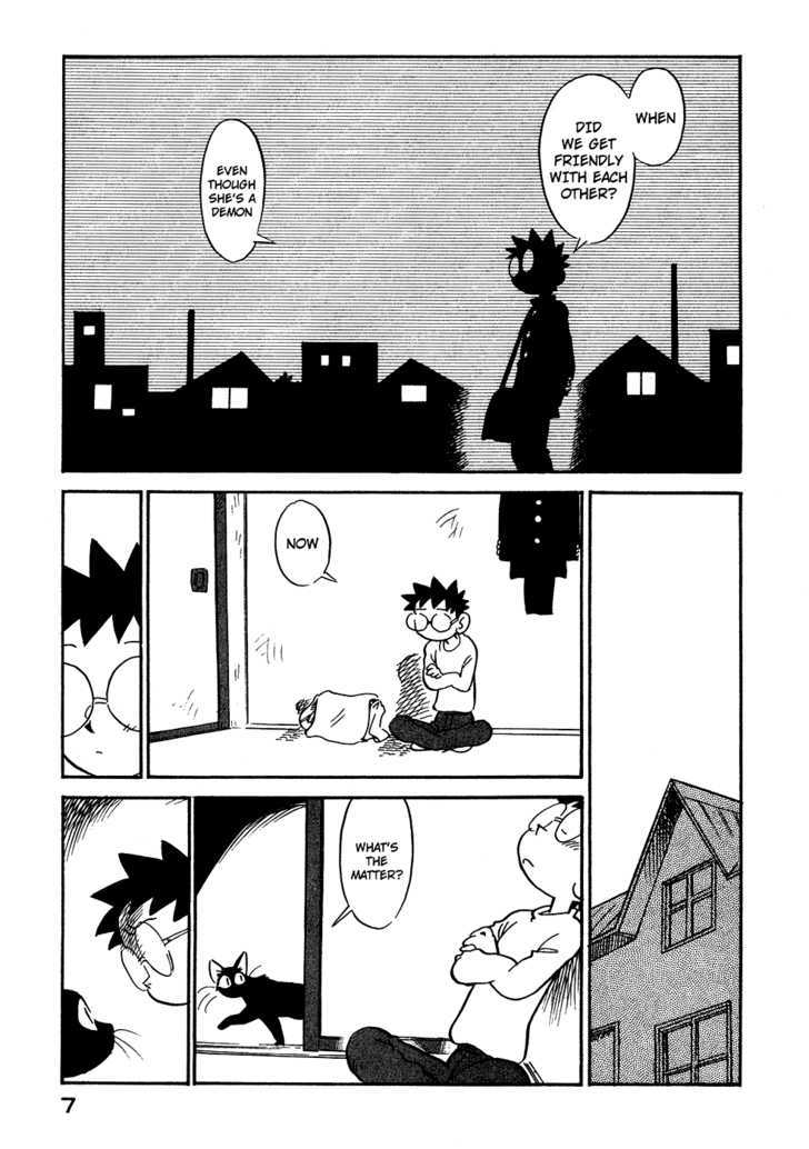 Lucu Lucu Chapter 55 page 8 - Chapter 55 : Demon's Games