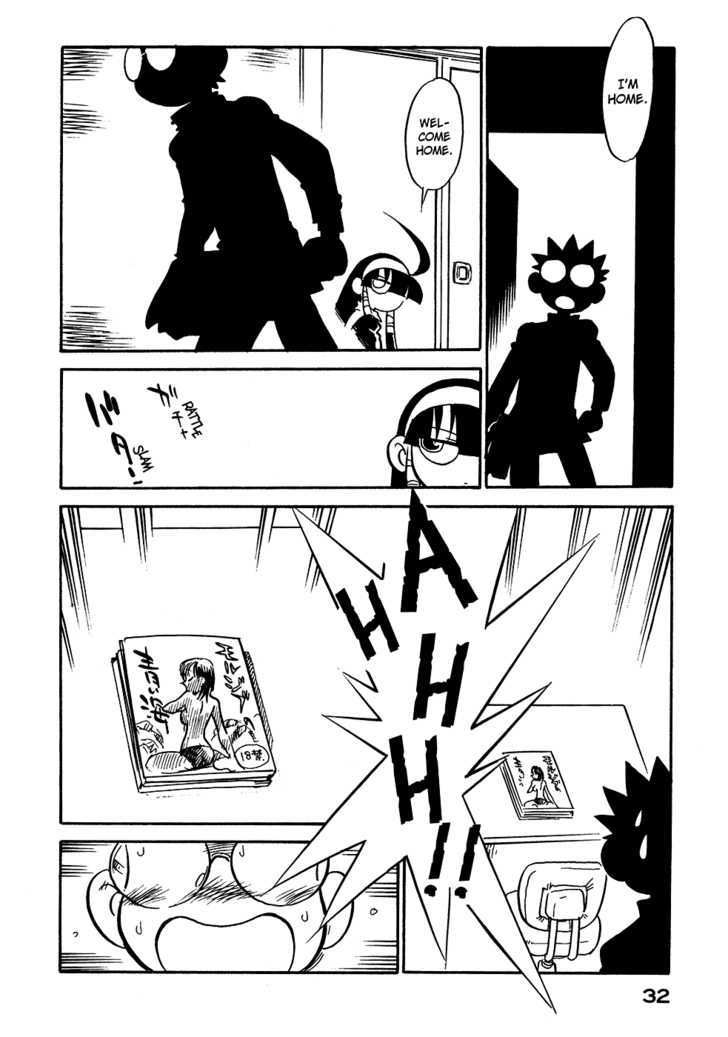 Lucu Lucu Chapter 56 page 10 - Chapter 56 : Demon's House Hunting