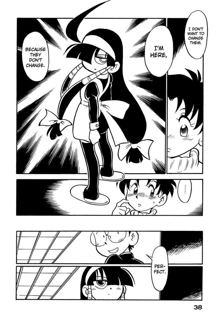 Lucu Lucu Chapter 56 page 16 - Chapter 56 : Demon's House Hunting