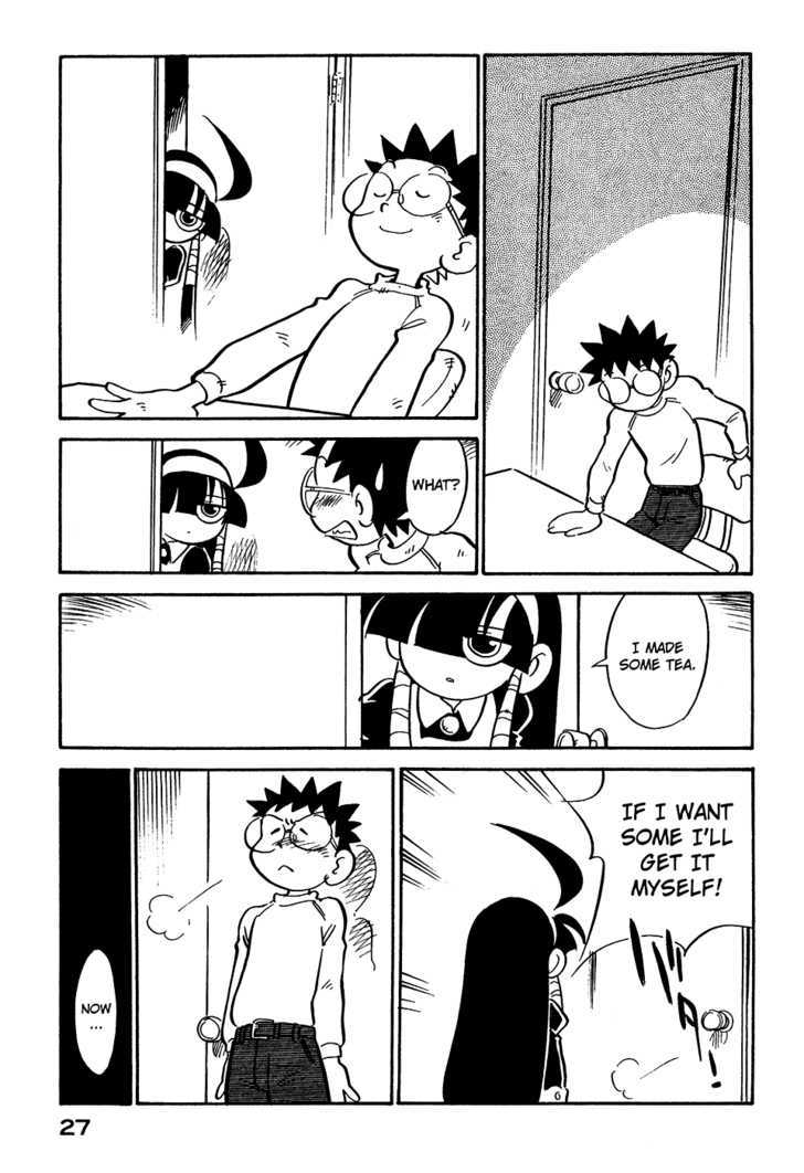 Lucu Lucu Chapter 56 page 5 - Chapter 56 : Demon's House Hunting