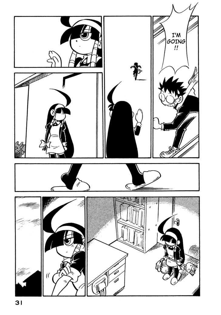 Lucu Lucu Chapter 56 page 9 - Chapter 56 : Demon's House Hunting