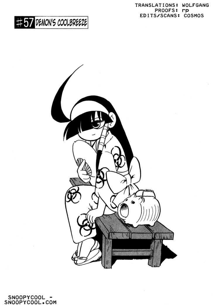 Lucu Lucu Chapter 57 page 1 - Chapter 57 : Demon's Cool Breeze