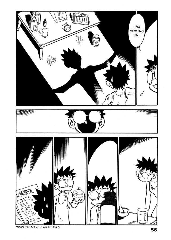Lucu Lucu Chapter 57 page 14 - Chapter 57 : Demon's Cool Breeze