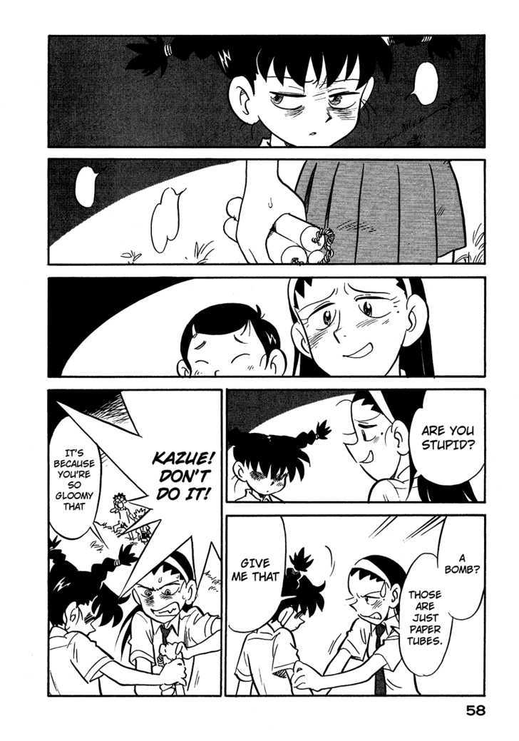 Lucu Lucu Chapter 57 page 16 - Chapter 57 : Demon's Cool Breeze