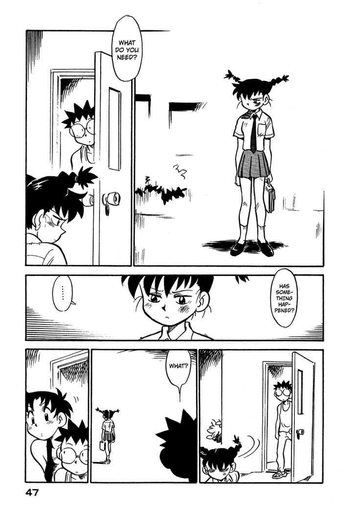 Lucu Lucu Chapter 57 page 5 - Chapter 57 : Demon's Cool Breeze