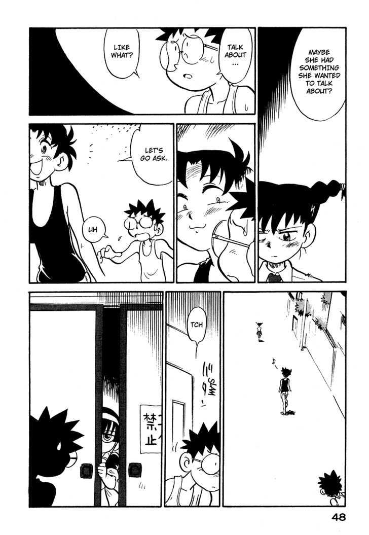 Lucu Lucu Chapter 57 page 6 - Chapter 57 : Demon's Cool Breeze