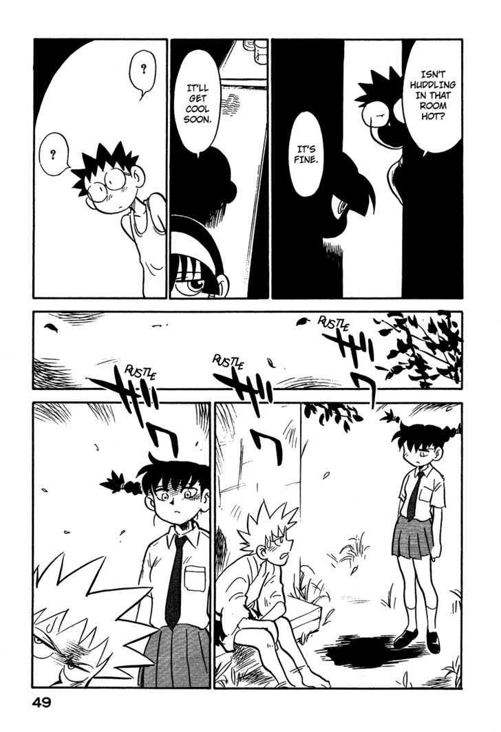 Lucu Lucu Chapter 57 page 7 - Chapter 57 : Demon's Cool Breeze