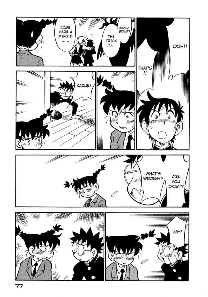 Lucu Lucu Chapter 58 page 15 - Chapter 58 : Demon's Life Counseling