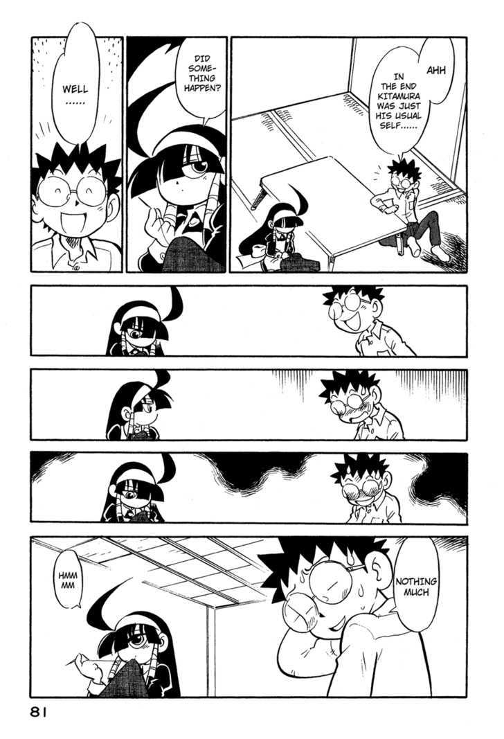 Lucu Lucu Chapter 58 page 19 - Chapter 58 : Demon's Life Counseling