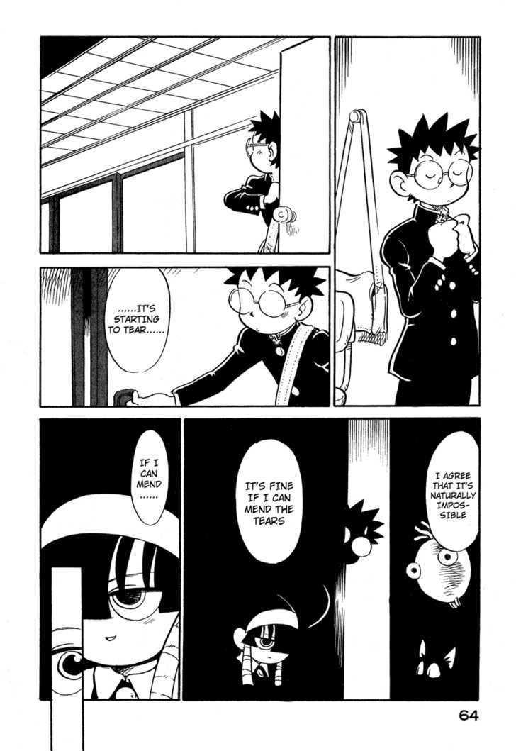 Lucu Lucu Chapter 58 page 2 - Chapter 58 : Demon's Life Counseling