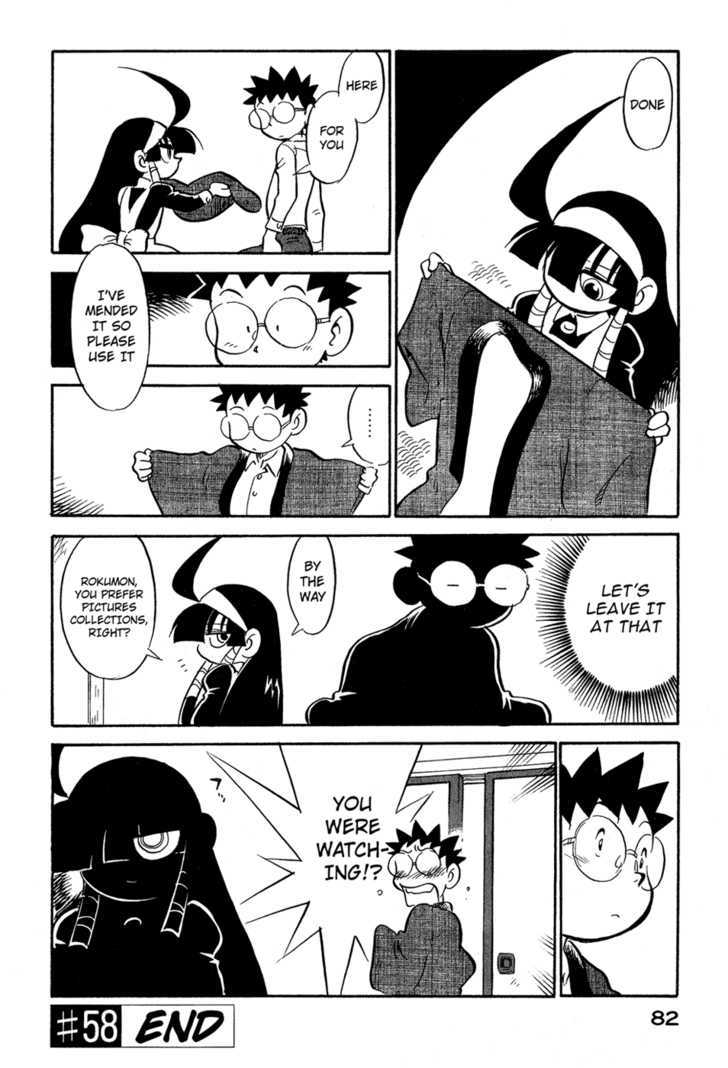 Lucu Lucu Chapter 58 page 20 - Chapter 58 : Demon's Life Counseling