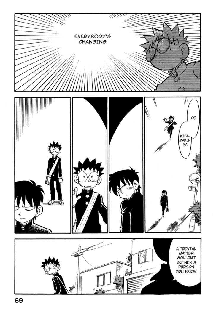 Lucu Lucu Chapter 58 page 7 - Chapter 58 : Demon's Life Counseling