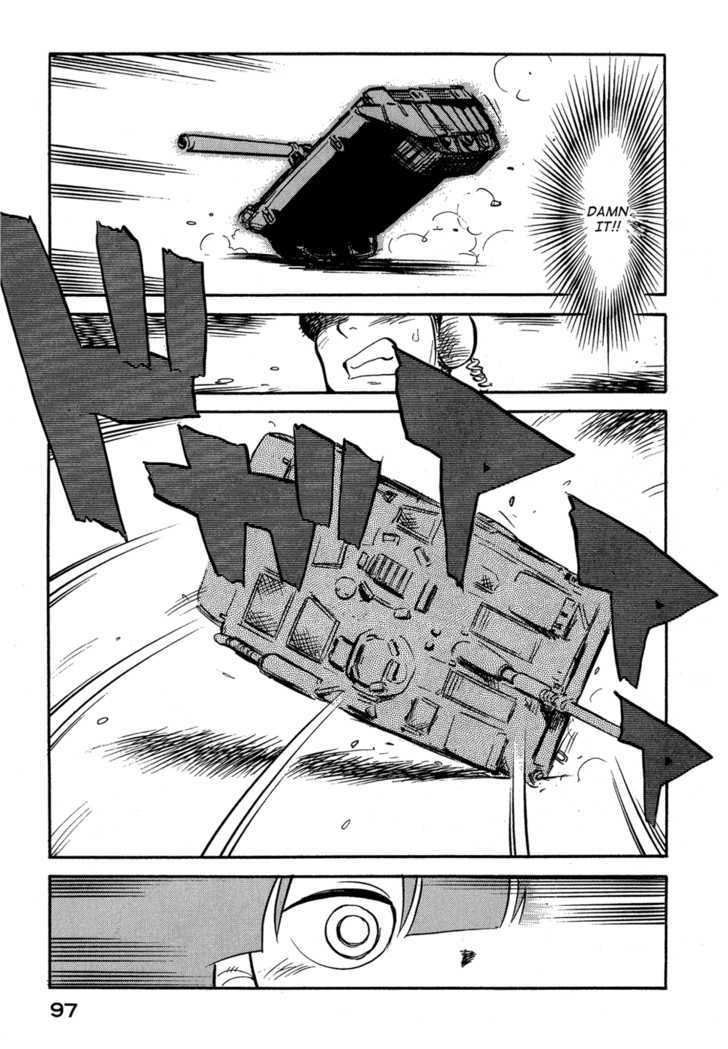 Lucu Lucu Chapter 59 page 15 - Chapter 59 : Demon's Projector