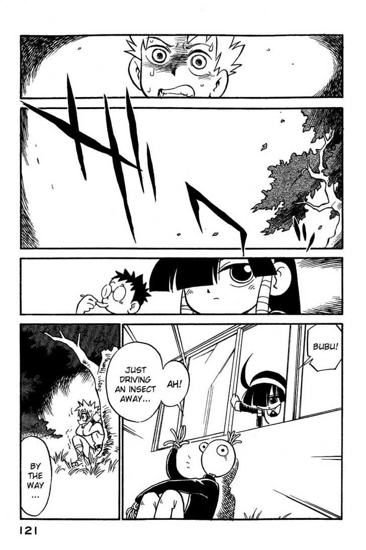 Lucu Lucu Chapter 6 page 17 - Chapter 6 : The Devil's Catering