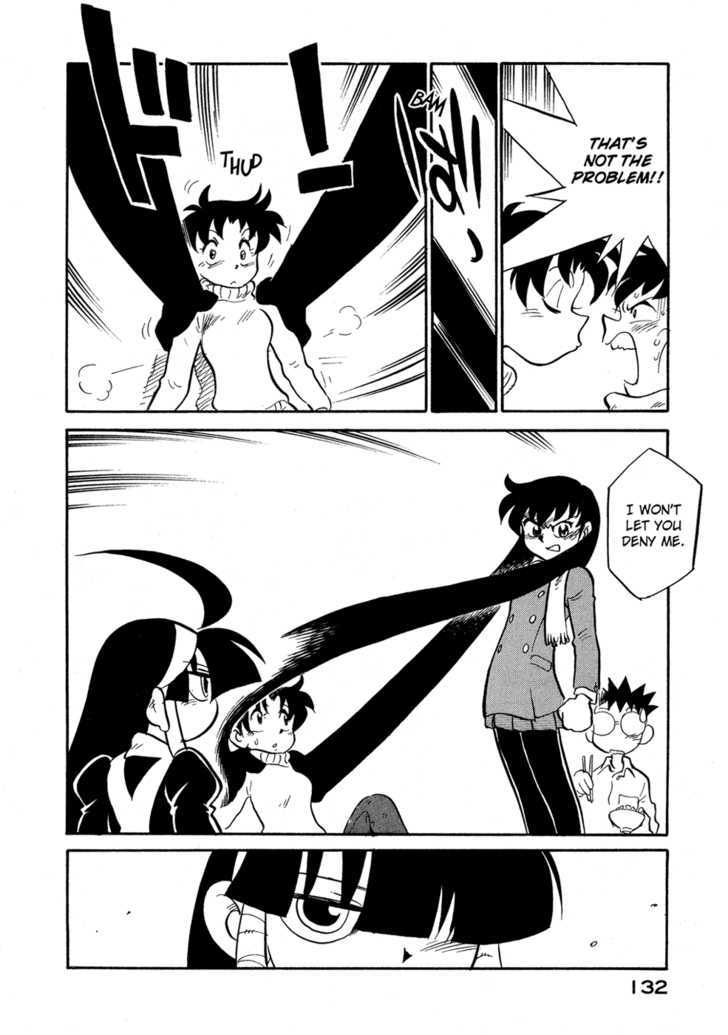 Lucu Lucu Chapter 61 page 10 - Chapter 61 : Demon's Killer Menu