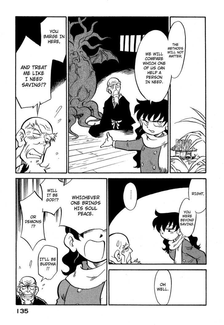 Lucu Lucu Chapter 61 page 13 - Chapter 61 : Demon's Killer Menu