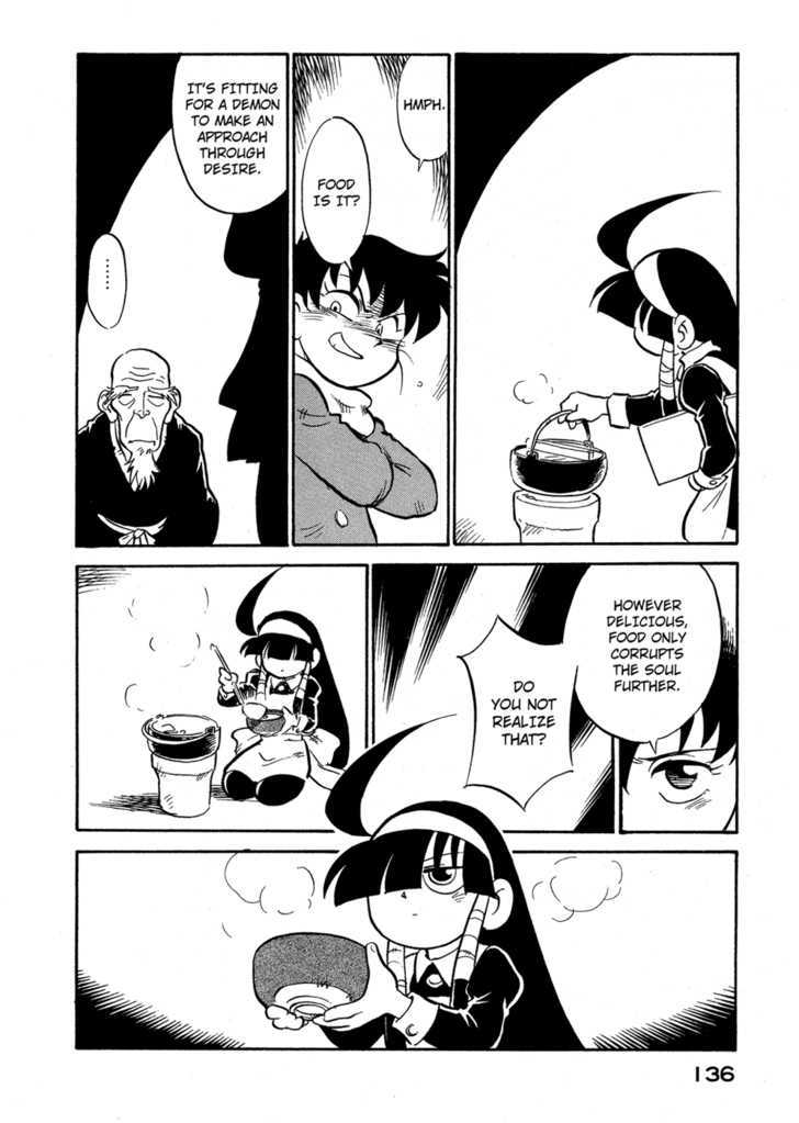 Lucu Lucu Chapter 61 page 14 - Chapter 61 : Demon's Killer Menu