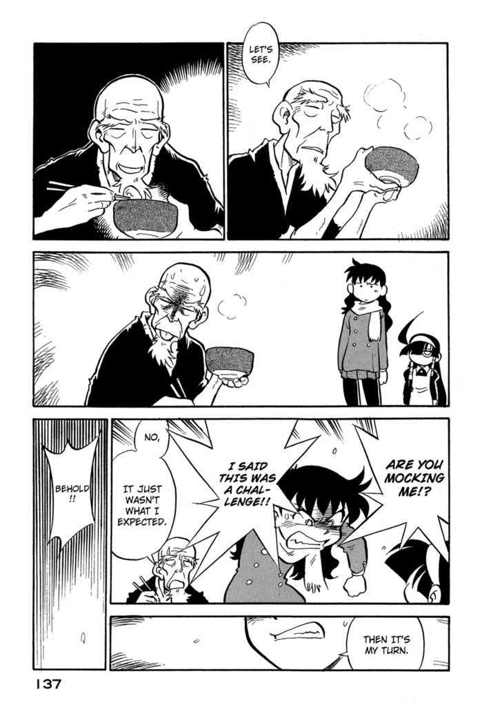 Lucu Lucu Chapter 61 page 15 - Chapter 61 : Demon's Killer Menu
