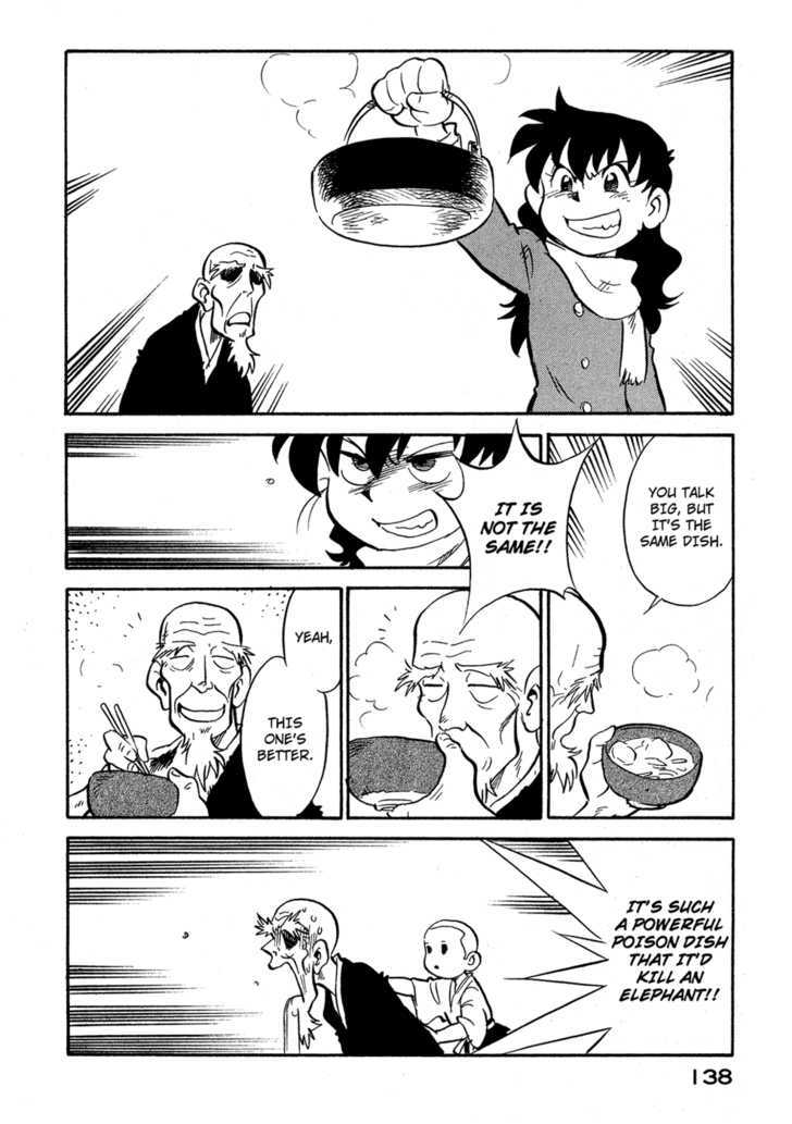 Lucu Lucu Chapter 61 page 16 - Chapter 61 : Demon's Killer Menu