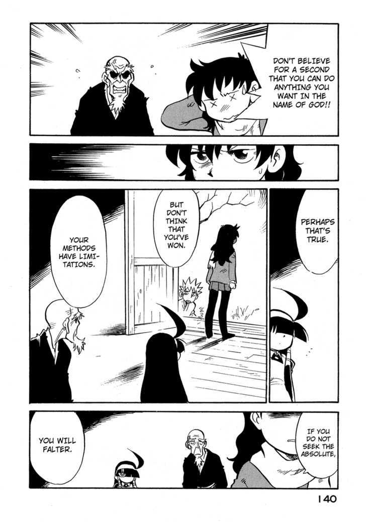 Lucu Lucu Chapter 61 page 18 - Chapter 61 : Demon's Killer Menu