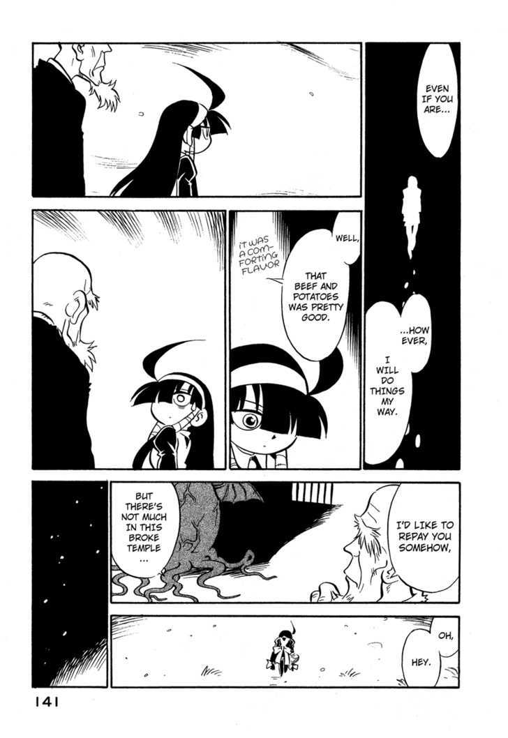 Lucu Lucu Chapter 61 page 19 - Chapter 61 : Demon's Killer Menu