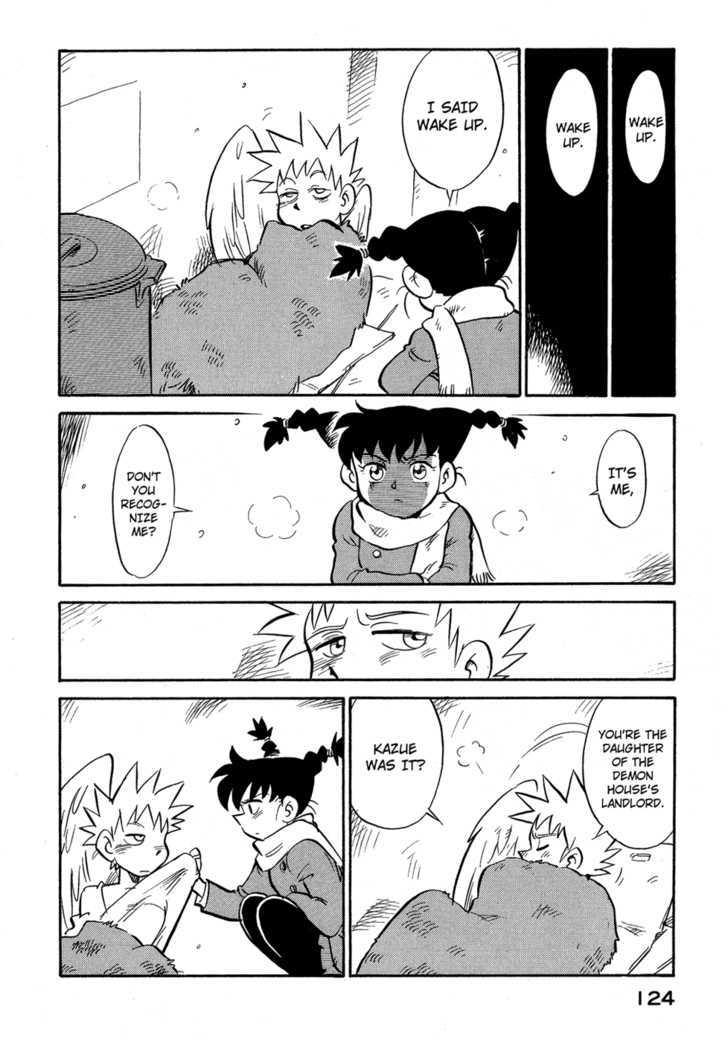 Lucu Lucu Chapter 61 page 2 - Chapter 61 : Demon's Killer Menu