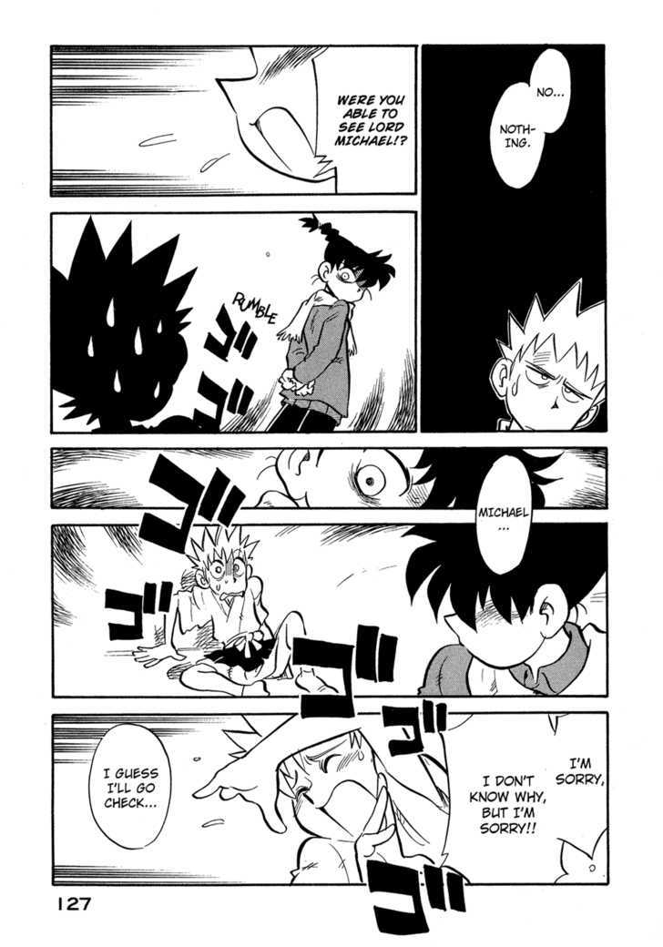 Lucu Lucu Chapter 61 page 5 - Chapter 61 : Demon's Killer Menu