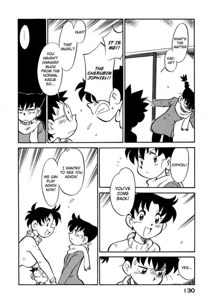 Lucu Lucu Chapter 61 page 8 - Chapter 61 : Demon's Killer Menu