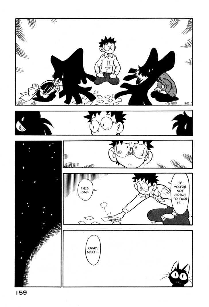Lucu Lucu Chapter 62 page 17 - Chapter 62 : Demon's Year End Year Start