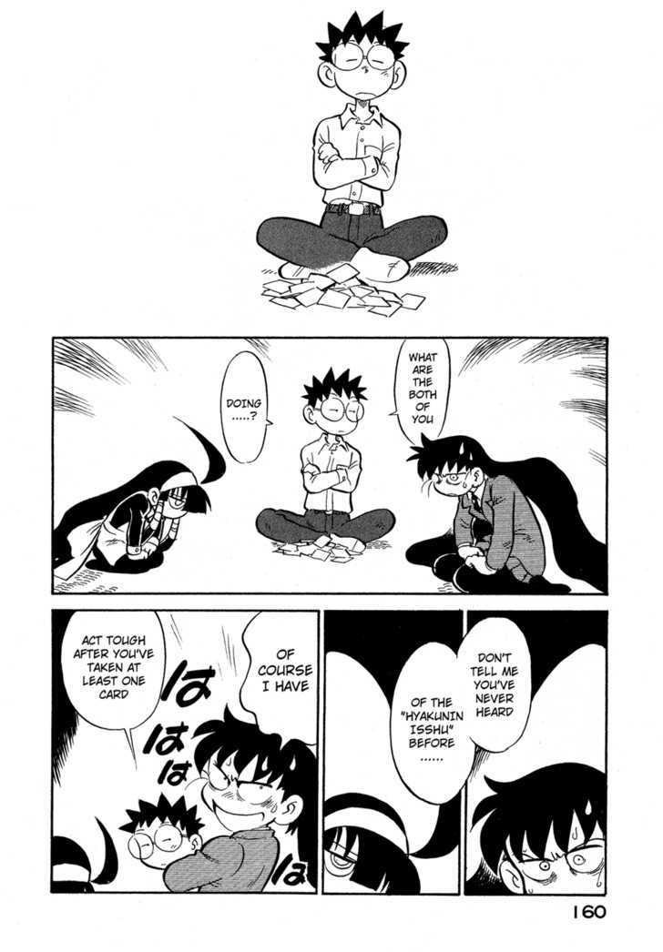 Lucu Lucu Chapter 62 page 18 - Chapter 62 : Demon's Year End Year Start