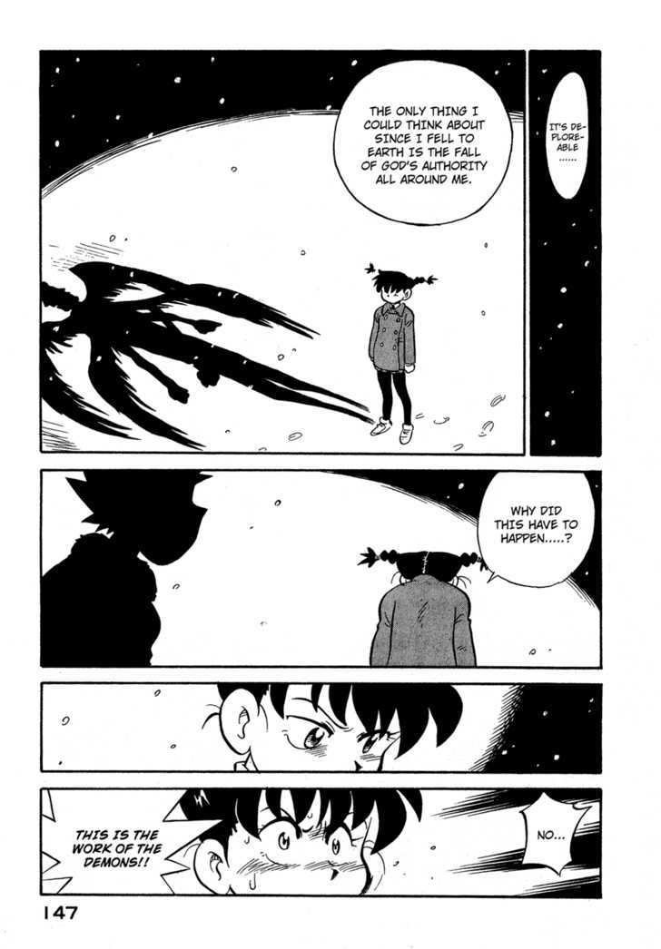 Lucu Lucu Chapter 62 page 5 - Chapter 62 : Demon's Year End Year Start